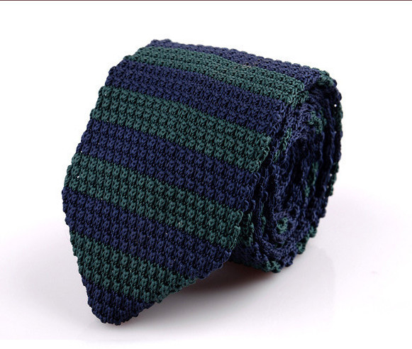 British Retro Wool Handmade Tie - Image 10
