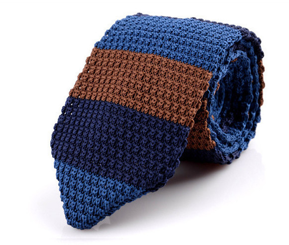 British Retro Wool Handmade Tie - Image 7