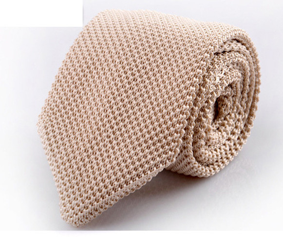 British Retro Wool Handmade Tie - Image 3