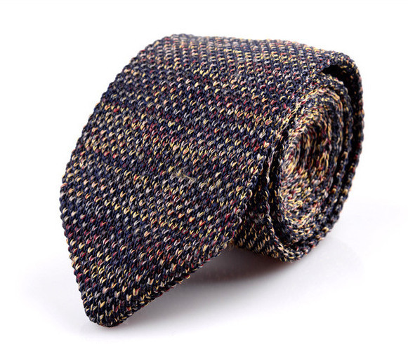 British Retro Wool Handmade Tie - Image 8
