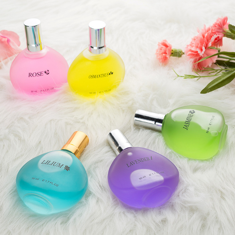 Women's Floral Light Rose Osmanthus Perfume