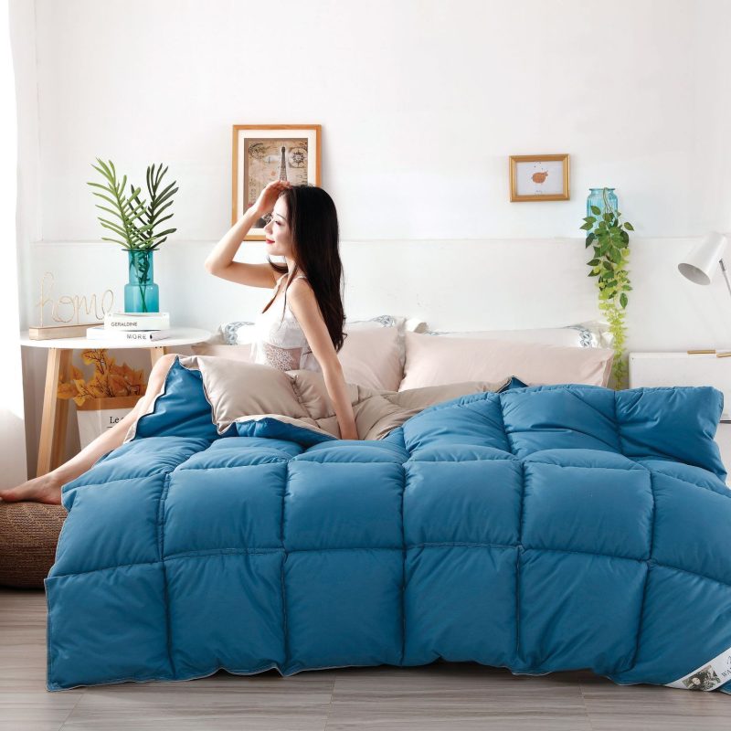 Handmade Winter Bedding Duvet Quilt