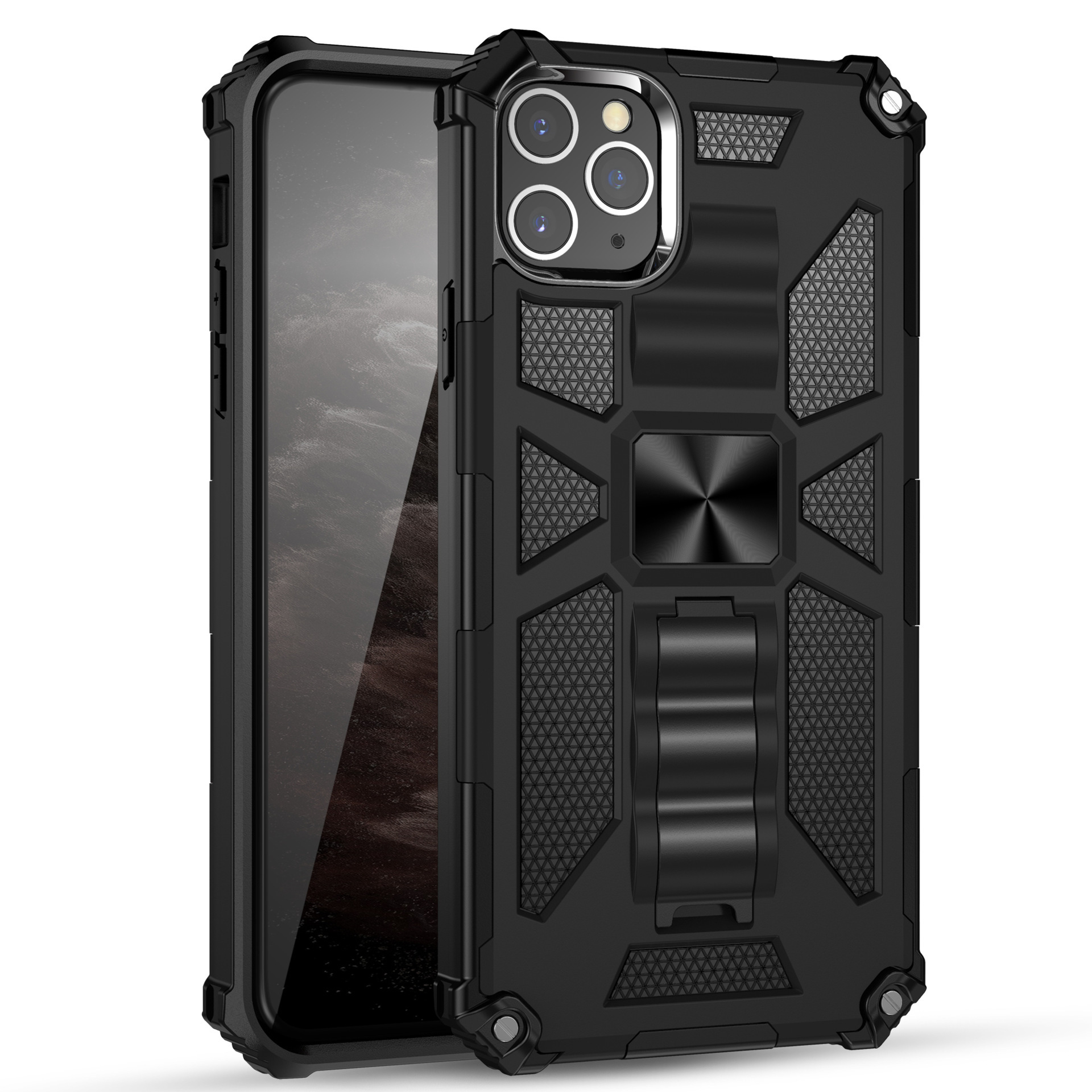 Military Anti-Drop Mobile Phone Case