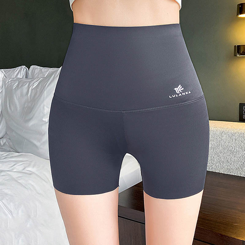 Thin High-waisted Belly Yoga Leggings - Image 4