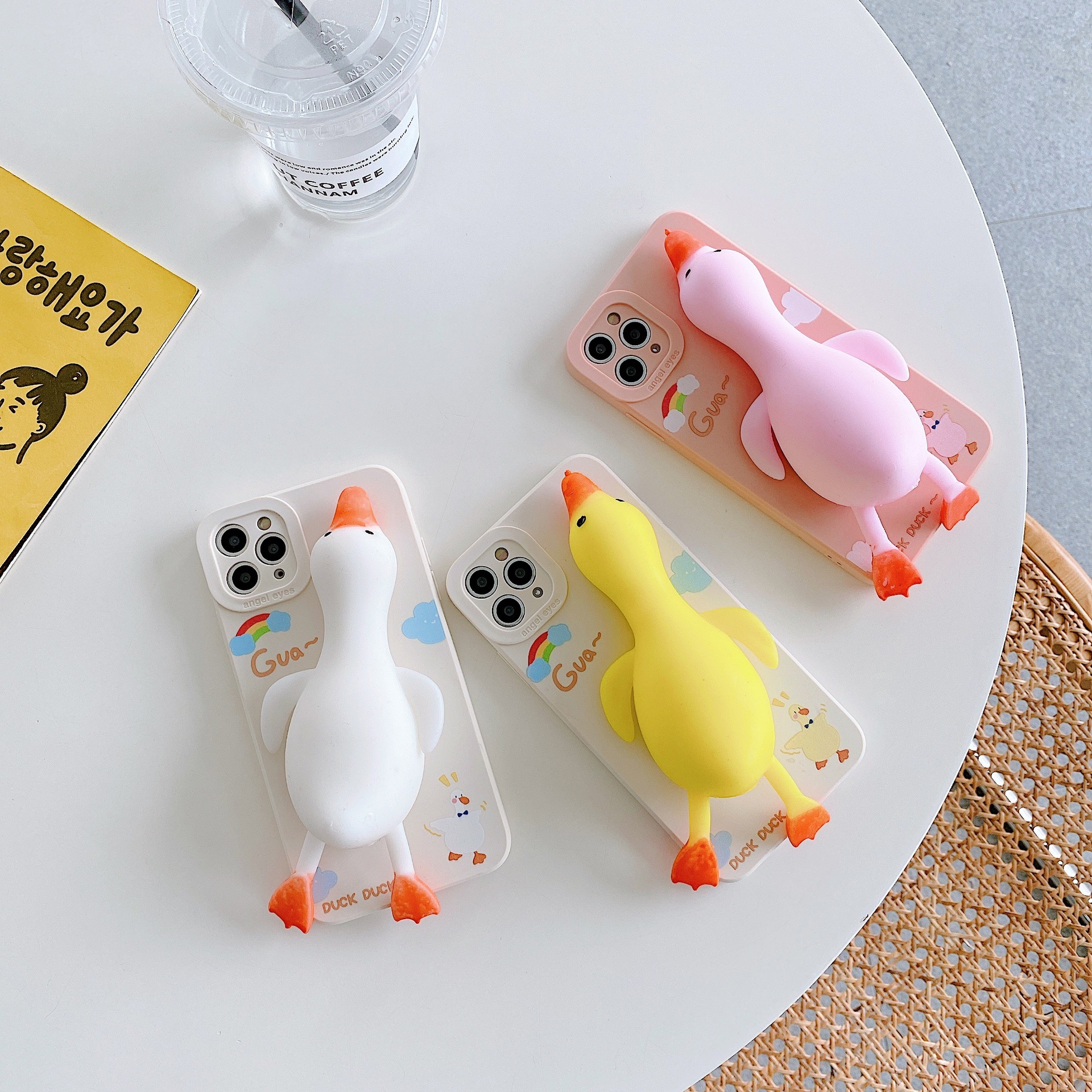 Mobile Phone Case With Straight Side - Image 4