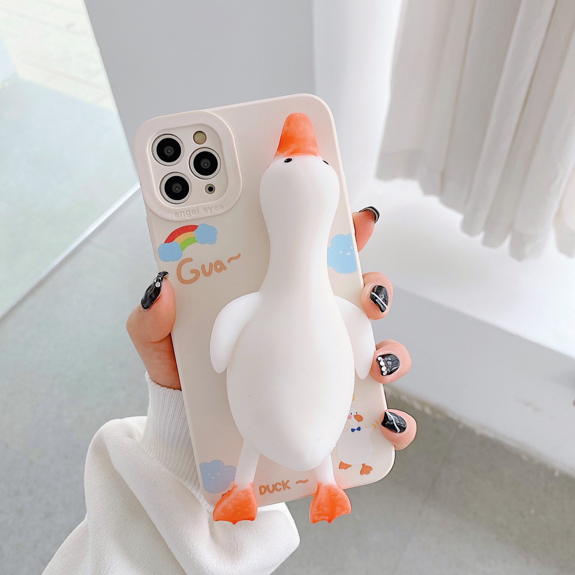 Mobile Phone Case With Straight Side - Image 2