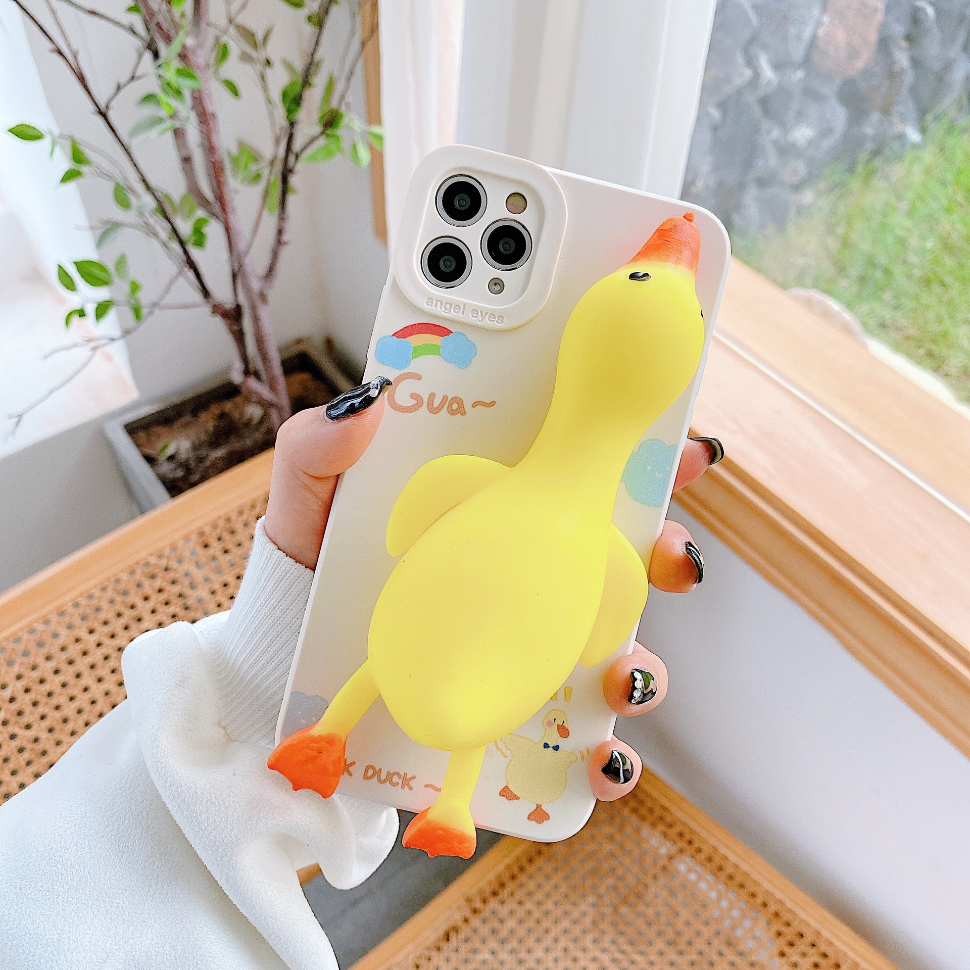 Mobile Phone Case With Straight Side - Image 3
