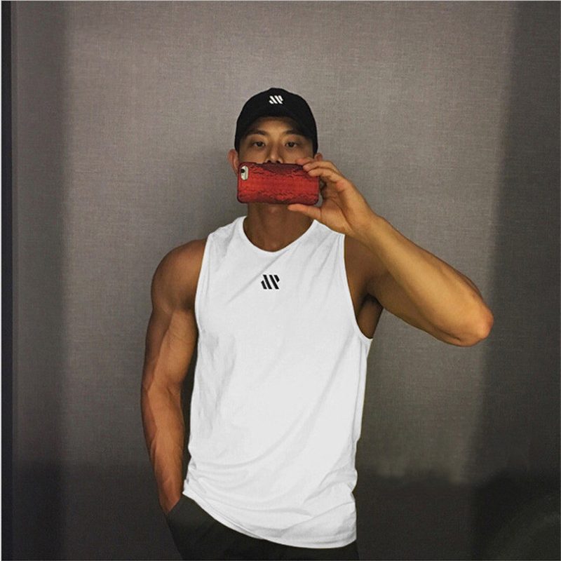 Men's Ins Loose Sleeveless Waistcoat