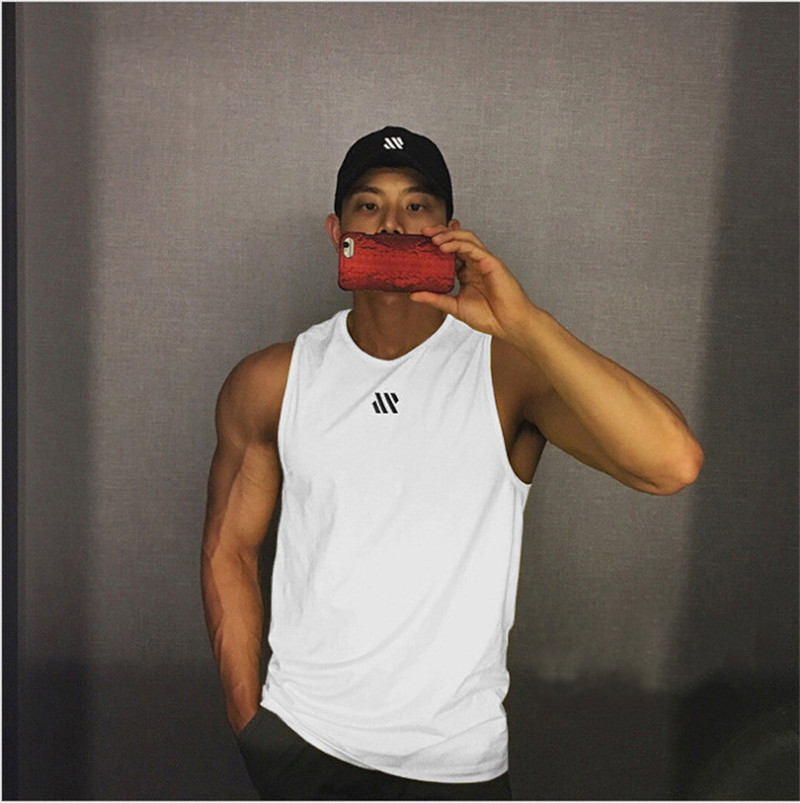 Men's Ins Loose Sleeveless Waistcoat