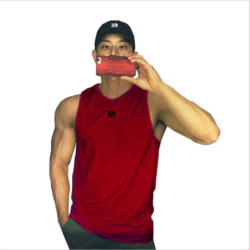 Men's Ins Loose Sleeveless Waistcoat - Image 9