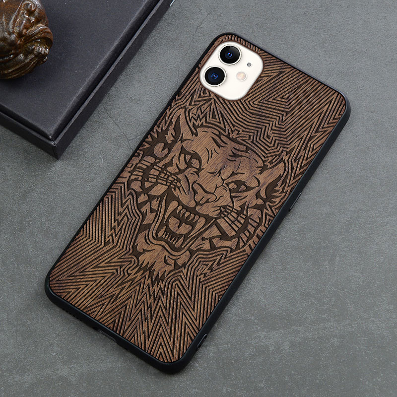 Max Wooden Mobile Phone Case