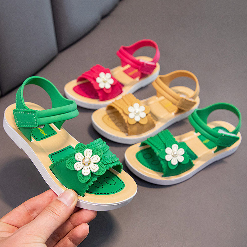 Summer Non-Slip Soft Bottom Slippers - Image 4