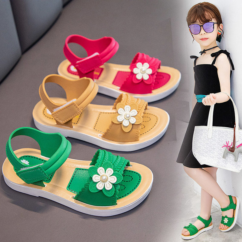 Summer Non-Slip Soft Bottom Slippers - Image 3