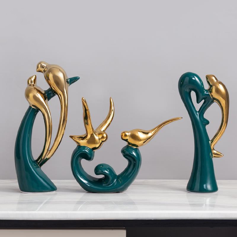 Creative Minimalist Ceramic Flower Vase
