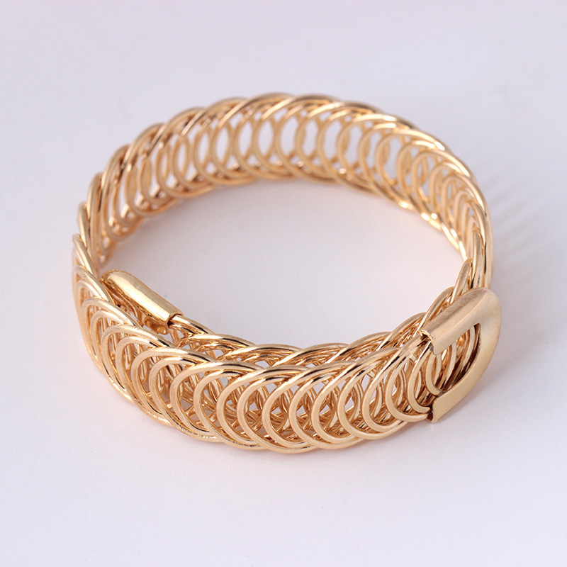 Punk Adjustable Bracelets