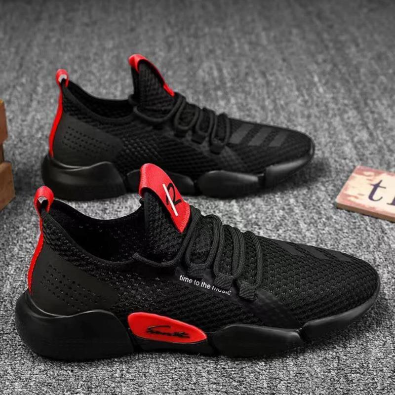 Sports Casual Net Shoes - Image 3