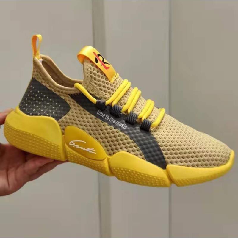 Sports Casual Net Shoes - Image 5