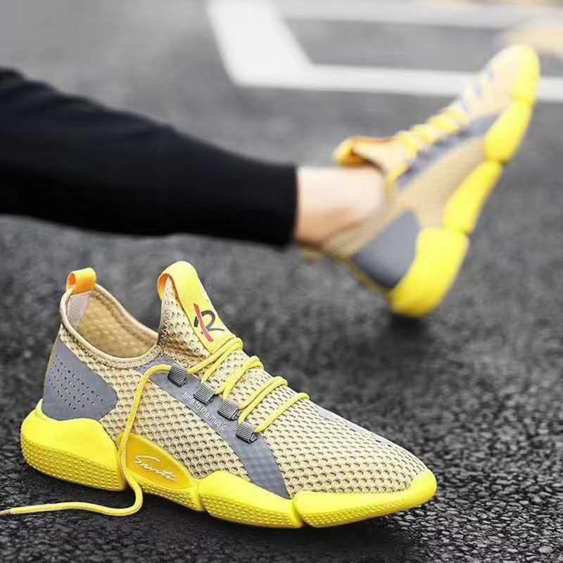 Sports Casual Net Shoes - Image 4
