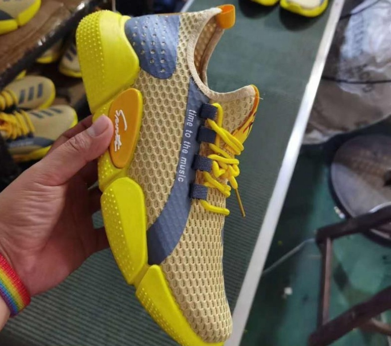 Sports Casual Net Shoes - Image 2