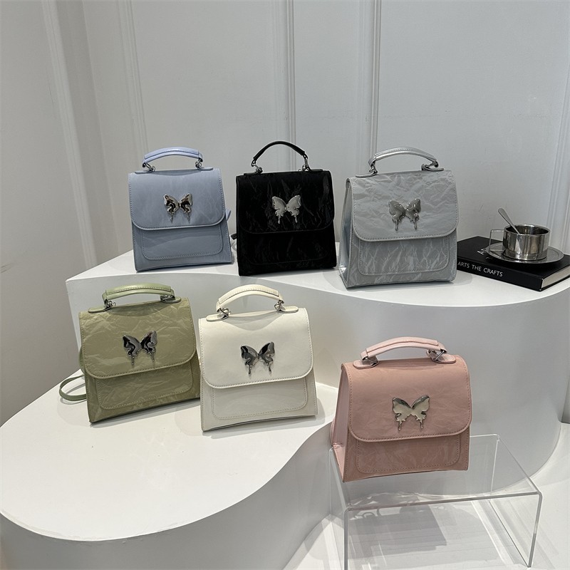 Fashion Preppy Style Hand-carrying Backpack - Image 7