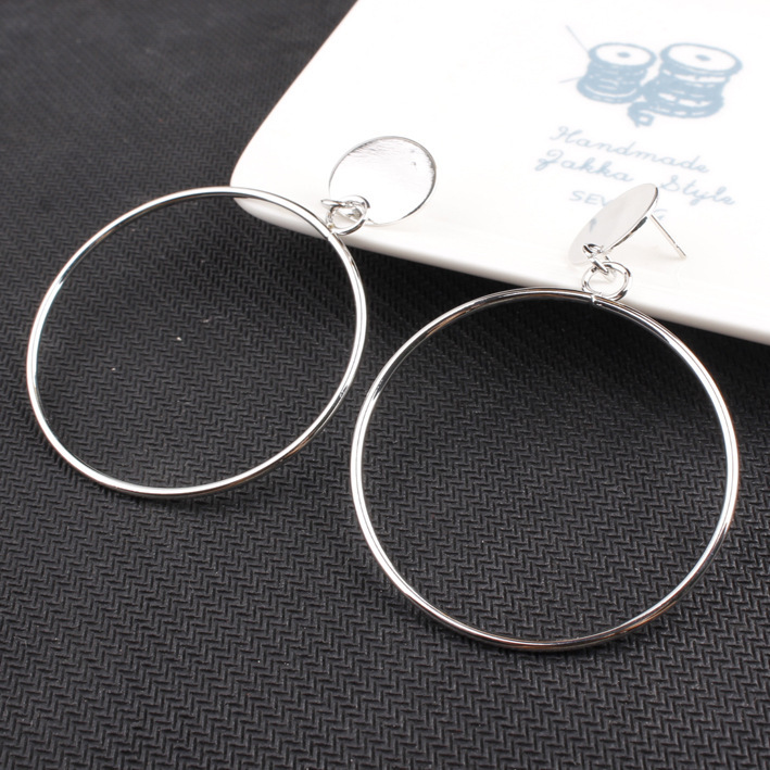 Simple Style Temperament Earrings - Image 6