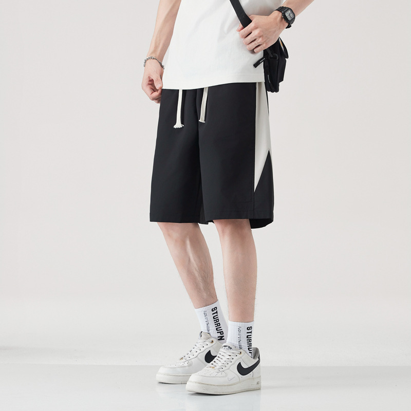 Light Thin And Loose Men's Shorts