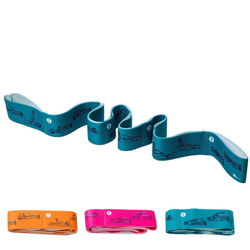 Yoga Stretch Bands - Image 2