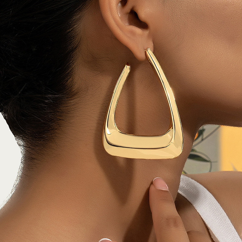 Metal Earrings - Image 10