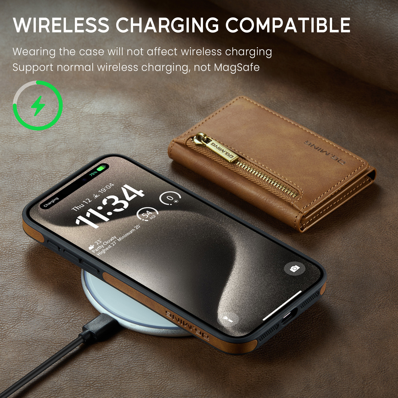 Wireless Charger Phone Case - Image 9