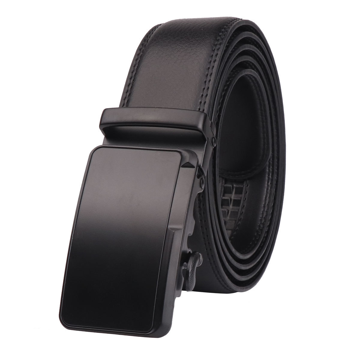 Leather Men's Belt