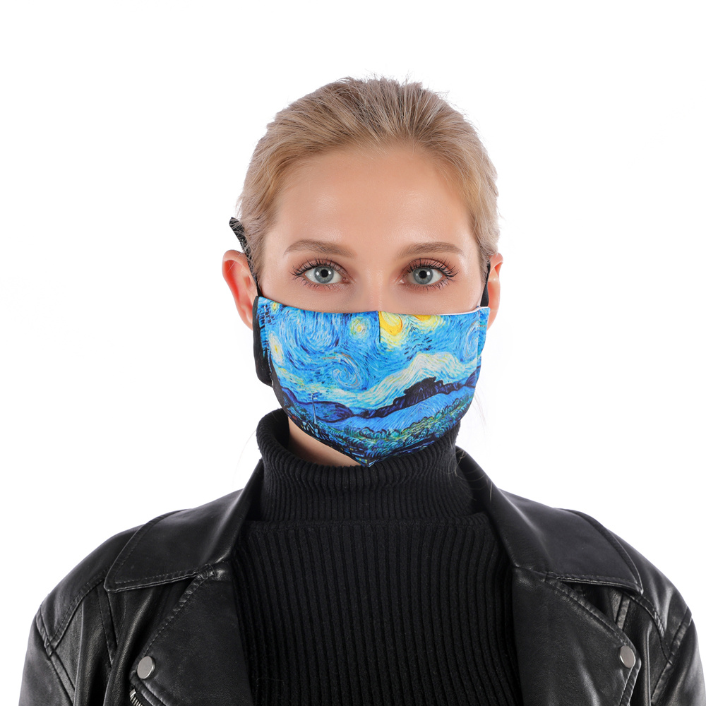 Melt Blown Cloth Filter Mask