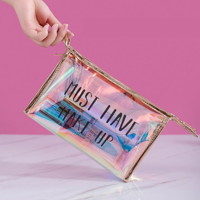 Makeup Case Toiletry Pouch