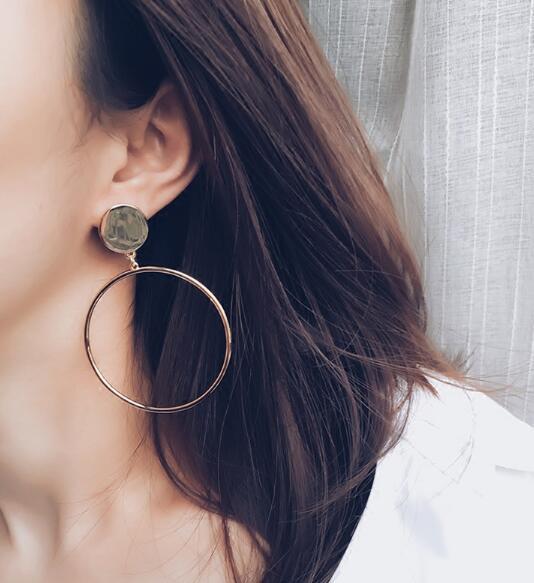 Simple Style Temperament Earrings - Image 5