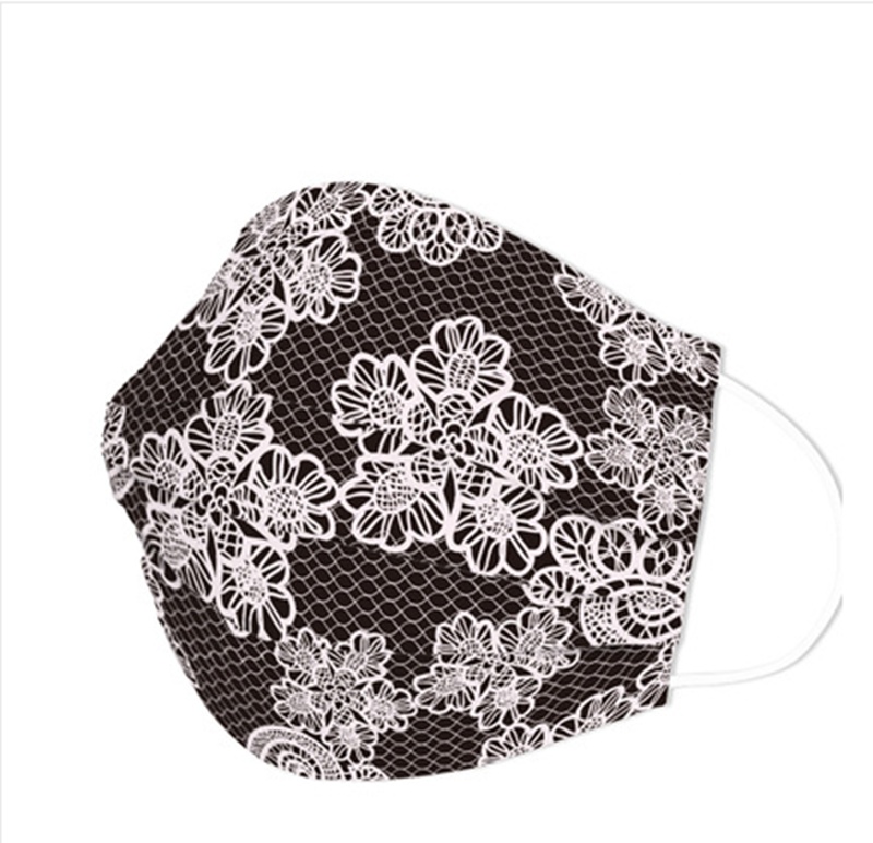 Three-Layer Printed Mask