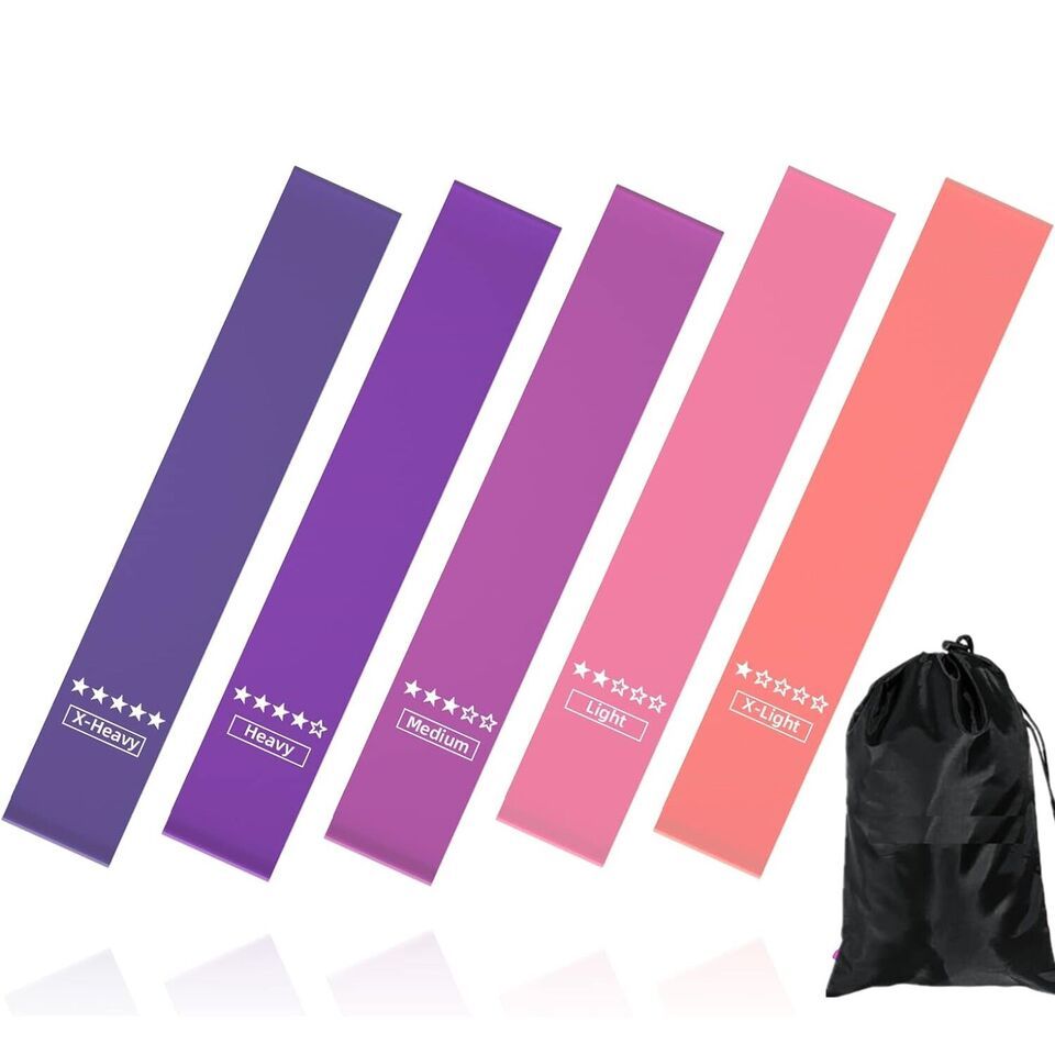 Resistance Loop Exercise Bands - Image 3