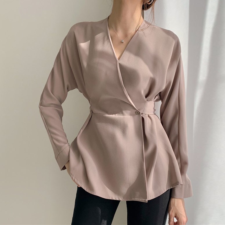 Fashion Casual Loose Pullover Tops - Image 5
