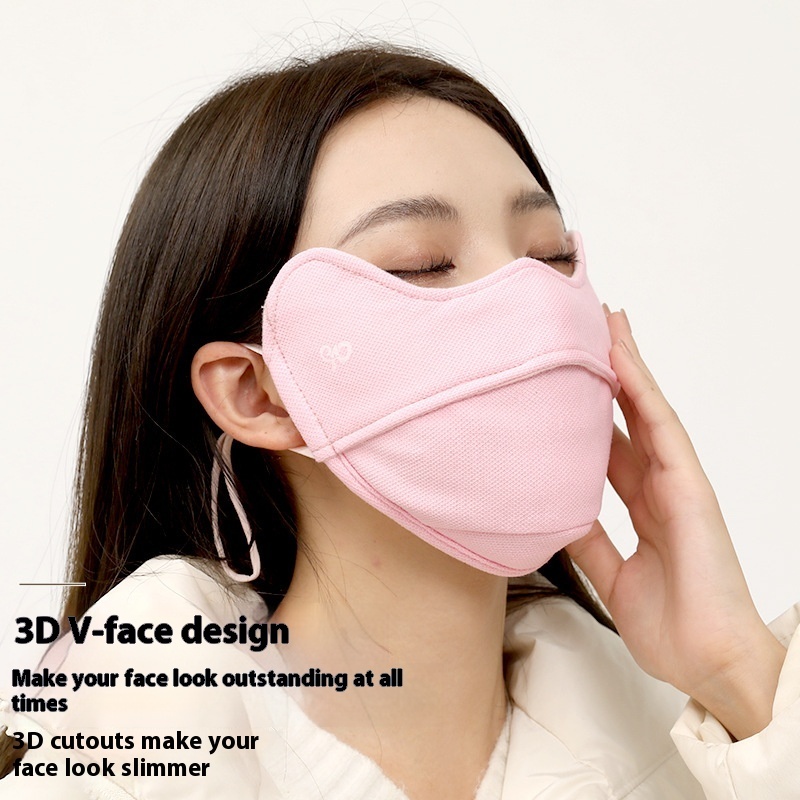 Winter Thermal Keeping Windproof Mask - Image 9