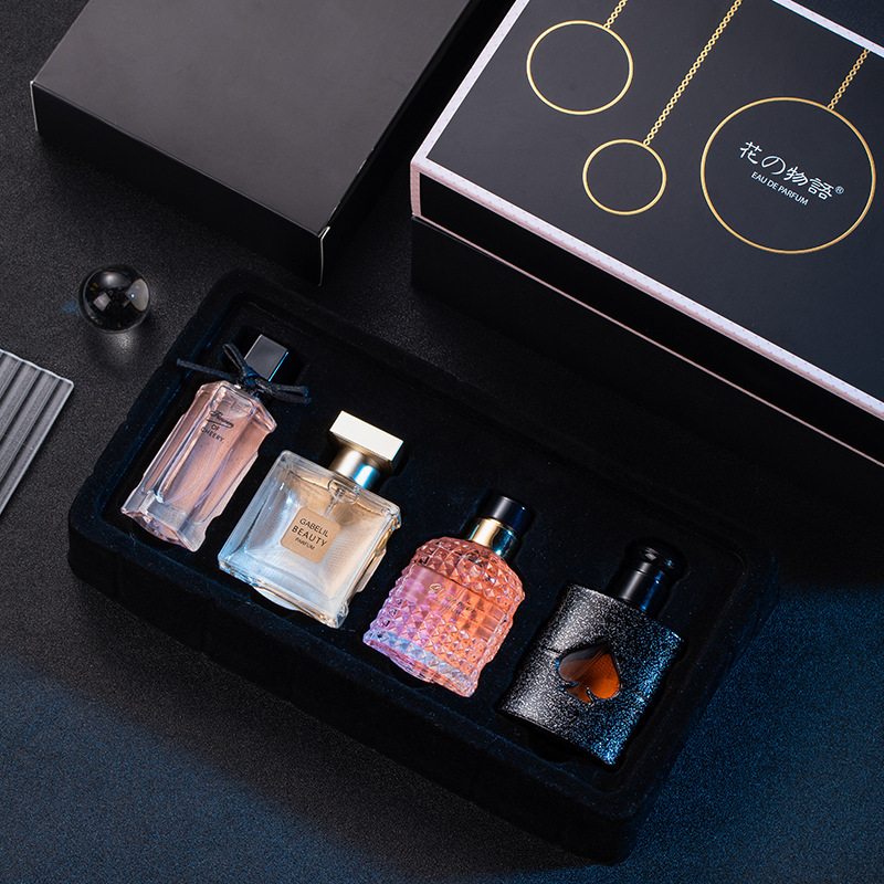 Women Perfume Suit