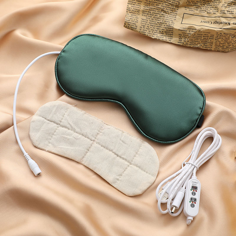 Heat Eye Protection Sleep Mask Set - Image 2