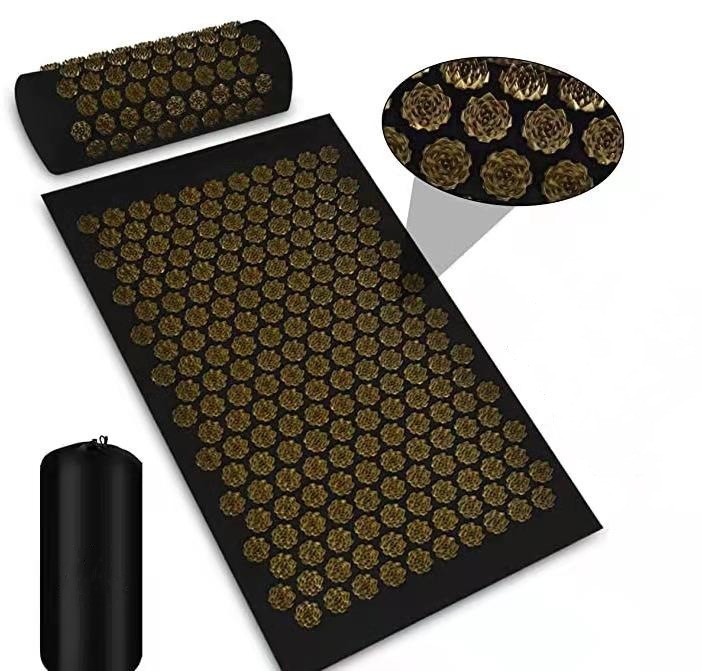 Lotus Acupuncture Yoga Massage Cushion Set - Image 10