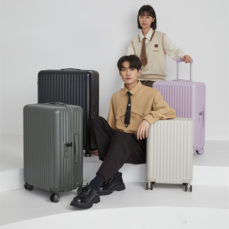 Portable Fashion Large Capacity Suitcase