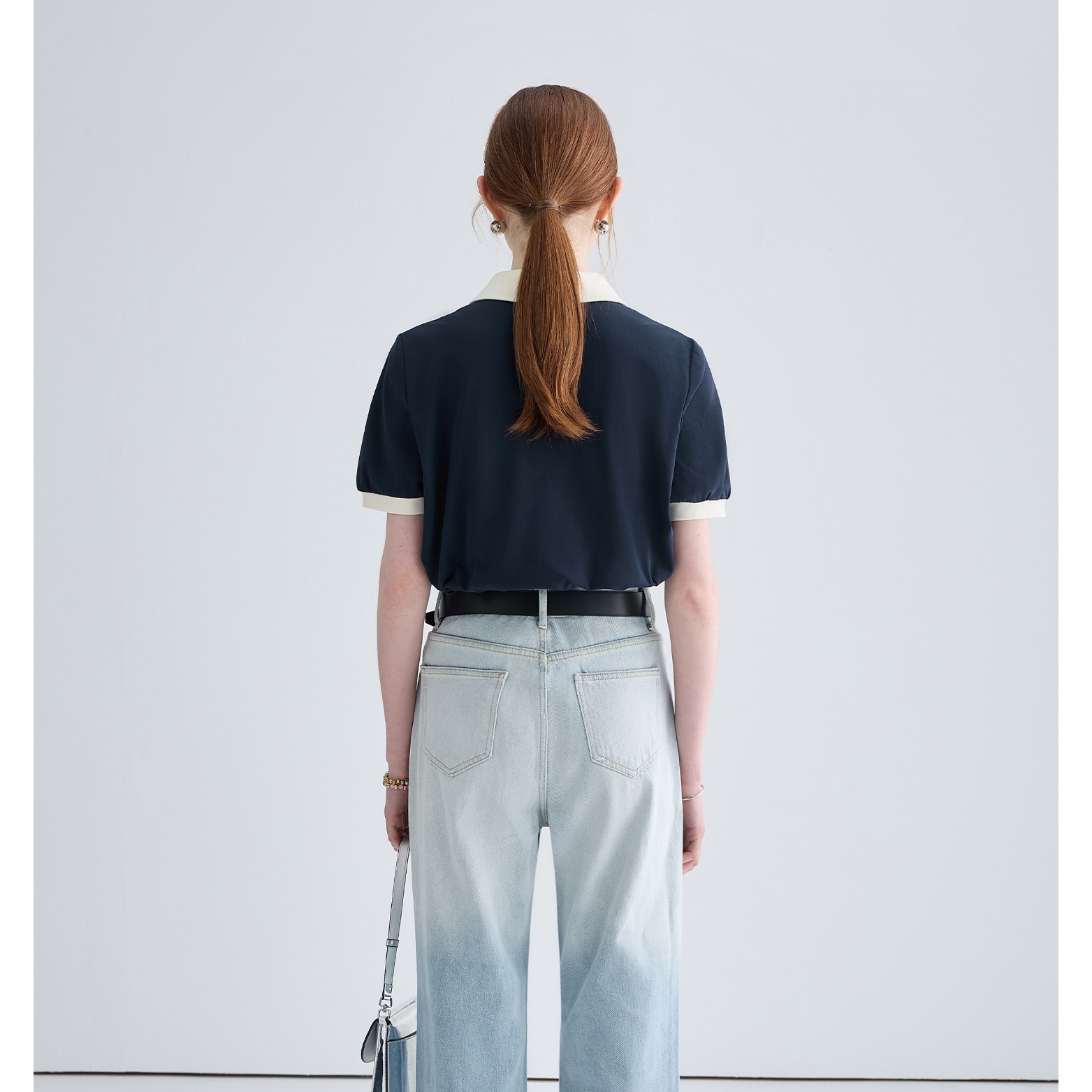 Slim and Petite Girl Shirt - Image 4