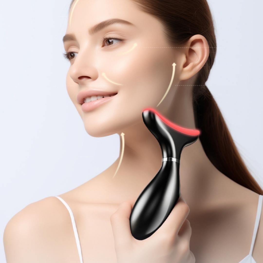 Household Face Lifting And Tightening Beauty Instrument