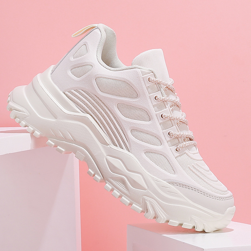 Mesh Breathable Casual Sports Shoes - Image 3