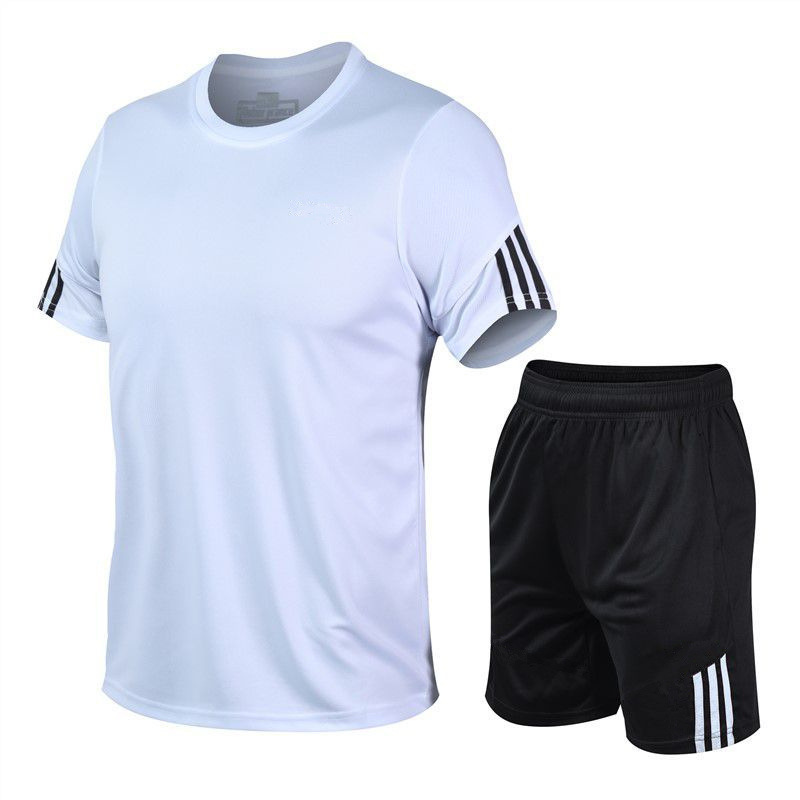 2 Piece Men Sports Running Tracksuit - Image 5