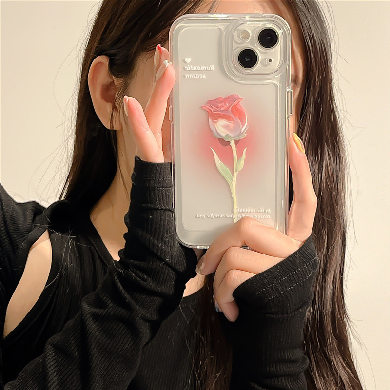 Tulip All-inclusive Phone Case - Image 5