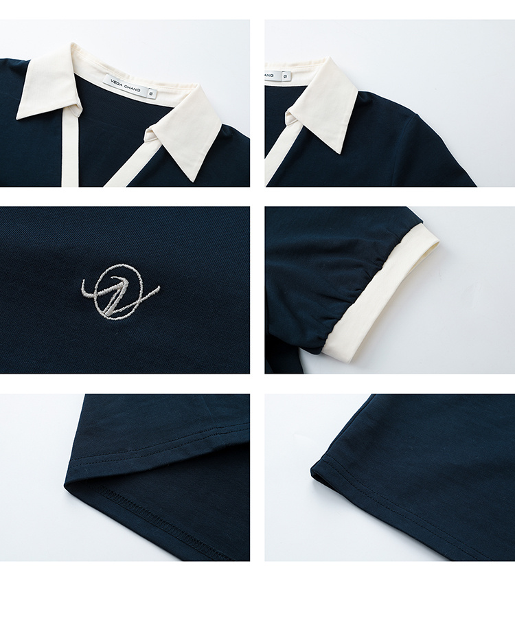Slim and Petite Girl Shirt - Image 3
