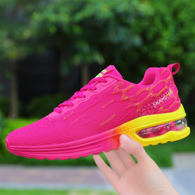 Breathable Air Cushion Sports Shoes
