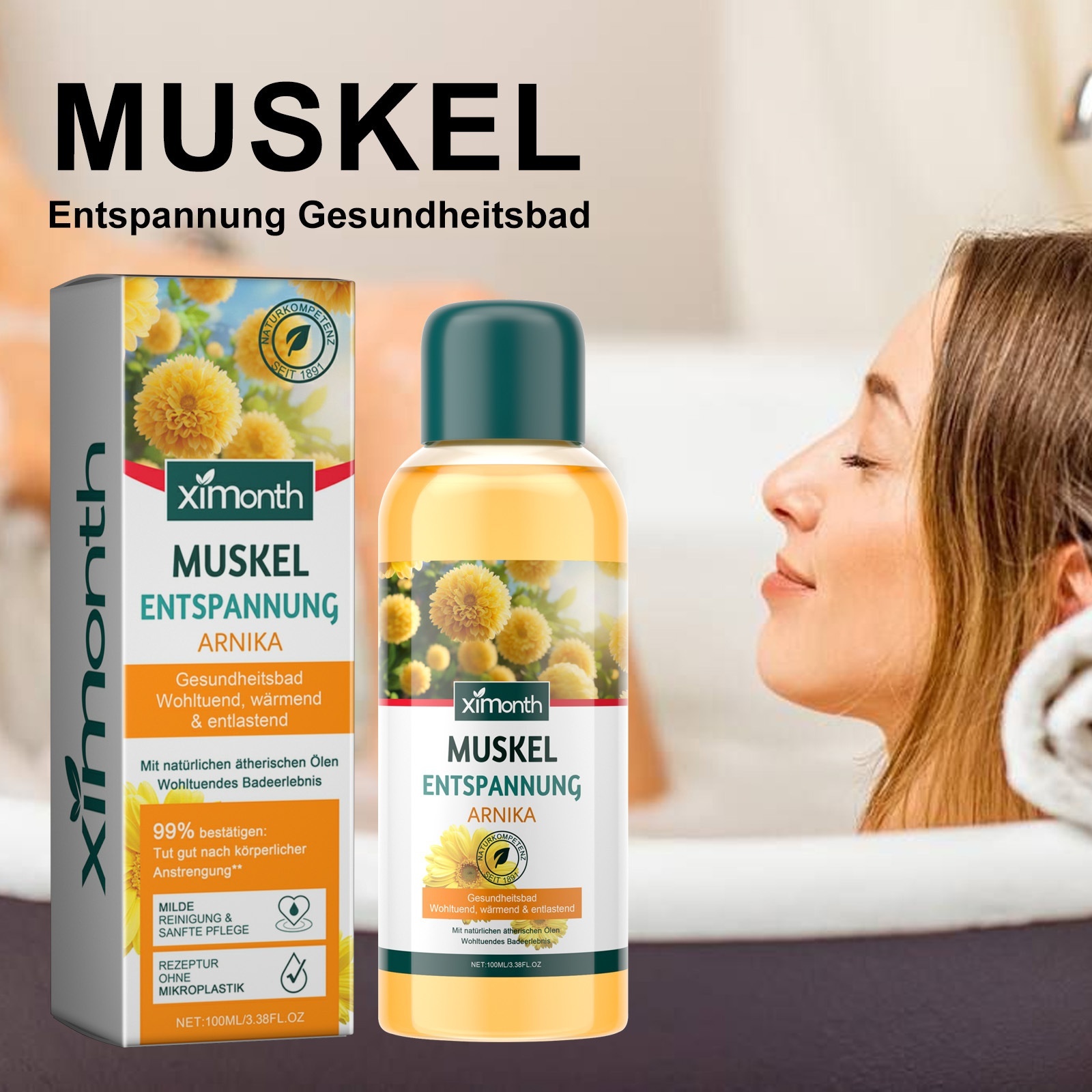 Tender Smooth Firming Skin Oil