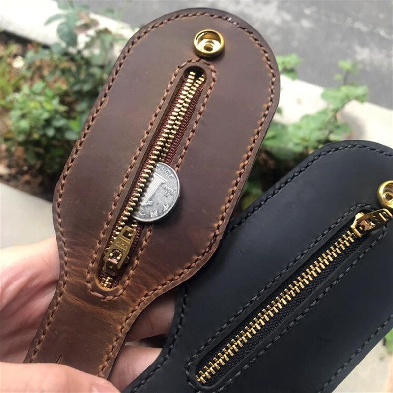 Retro Belt Coin Purse - Image 5